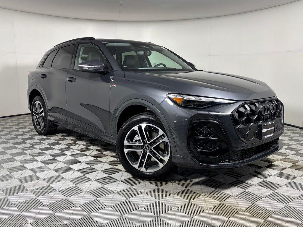 New 2026 Audi Q5 Premium TFSI quattro S tronic