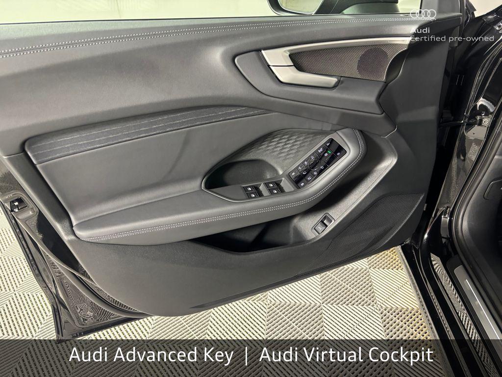 2025 AUDI A5 2.0T PREMIUM PLUS thumbnail 15