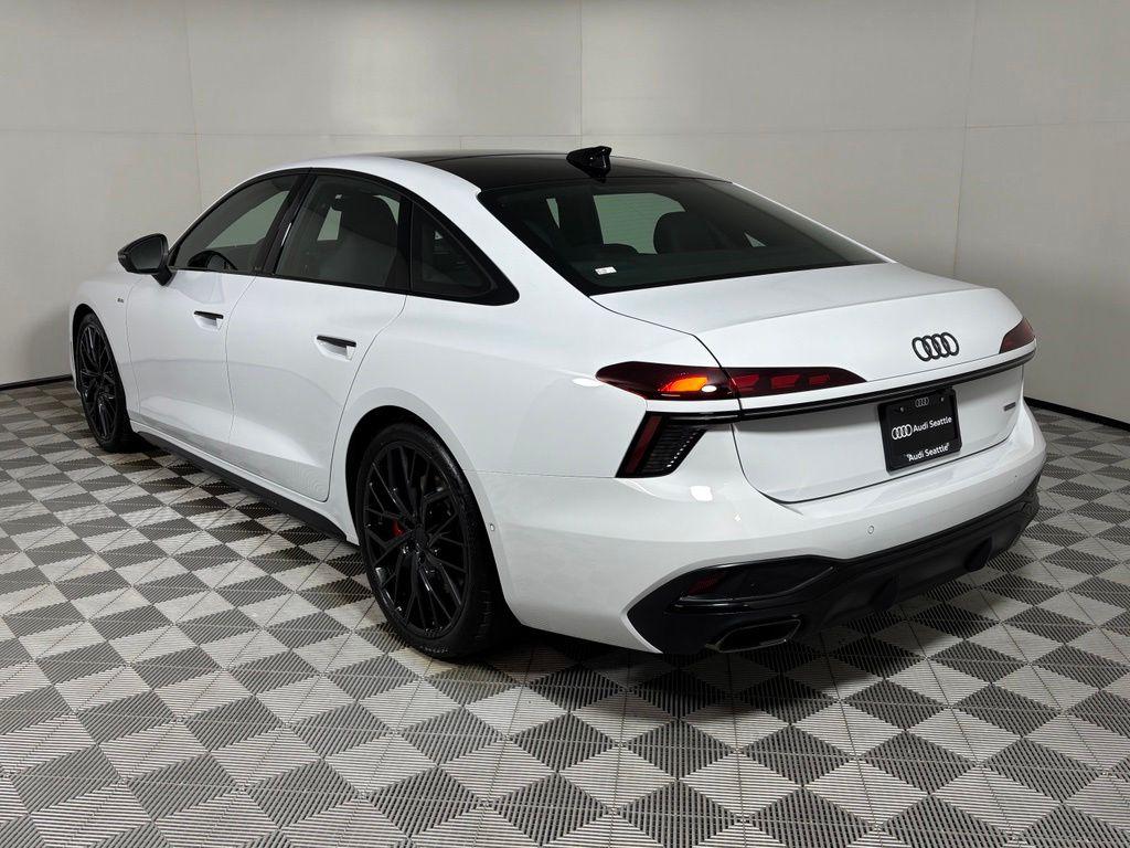 2026 AUDI A6 PRESTIGE — фото 5