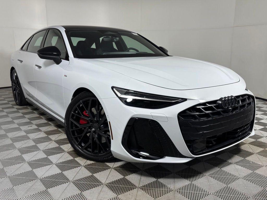 New 2026 Audi A6 Prestige