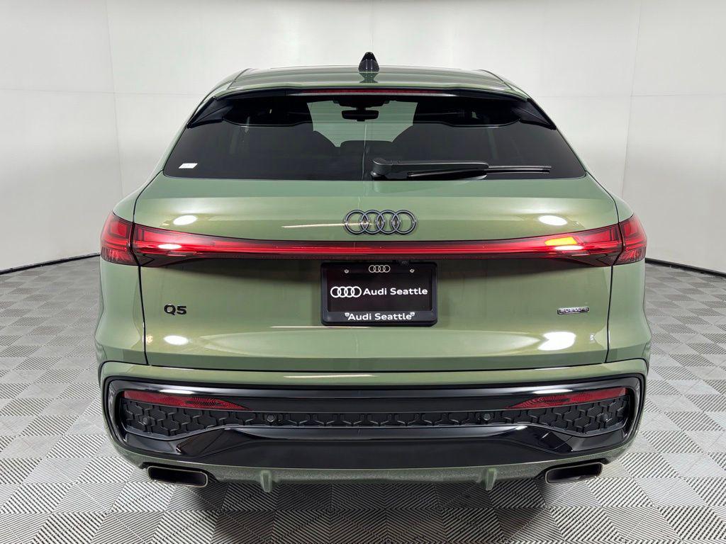 2026 AUDI Q5 2.0T PRESTIGE — миниатюра 5