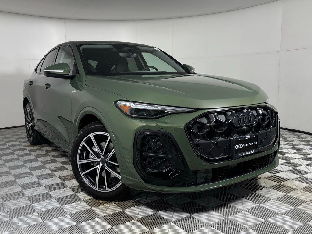 New 2026 Audi Q5 2.0T Prestige