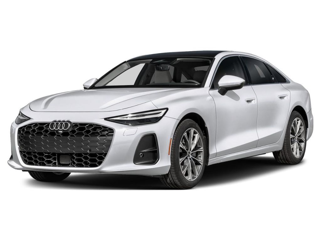 New 2026 Audi A6 Prestige