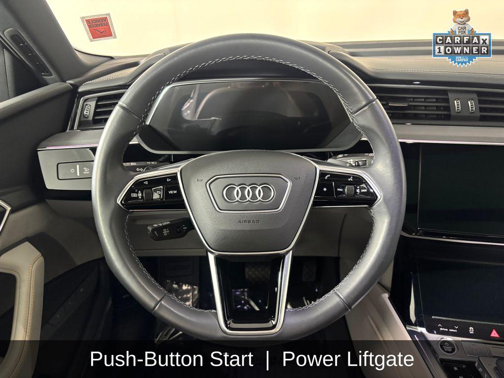 صورة مصغرة 18 لـ 2024 AUDI Q8 E-TRON PRESTIGE