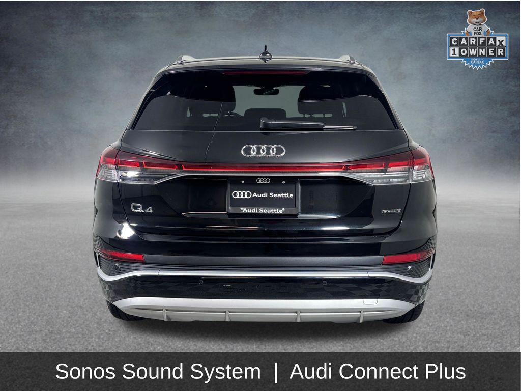 2023 AUDI Q4 E-TRON PREMIUM PLUS — фото 7