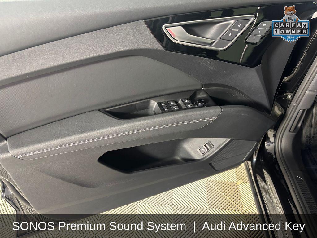2023 AUDI Q4 E-TRON PREMIUM PLUS — фото 13