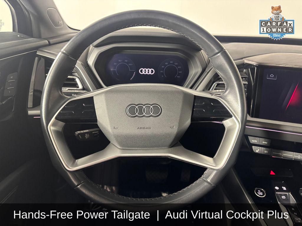 2023 AUDI Q4 E-TRON PREMIUM PLUS 缩略图 18