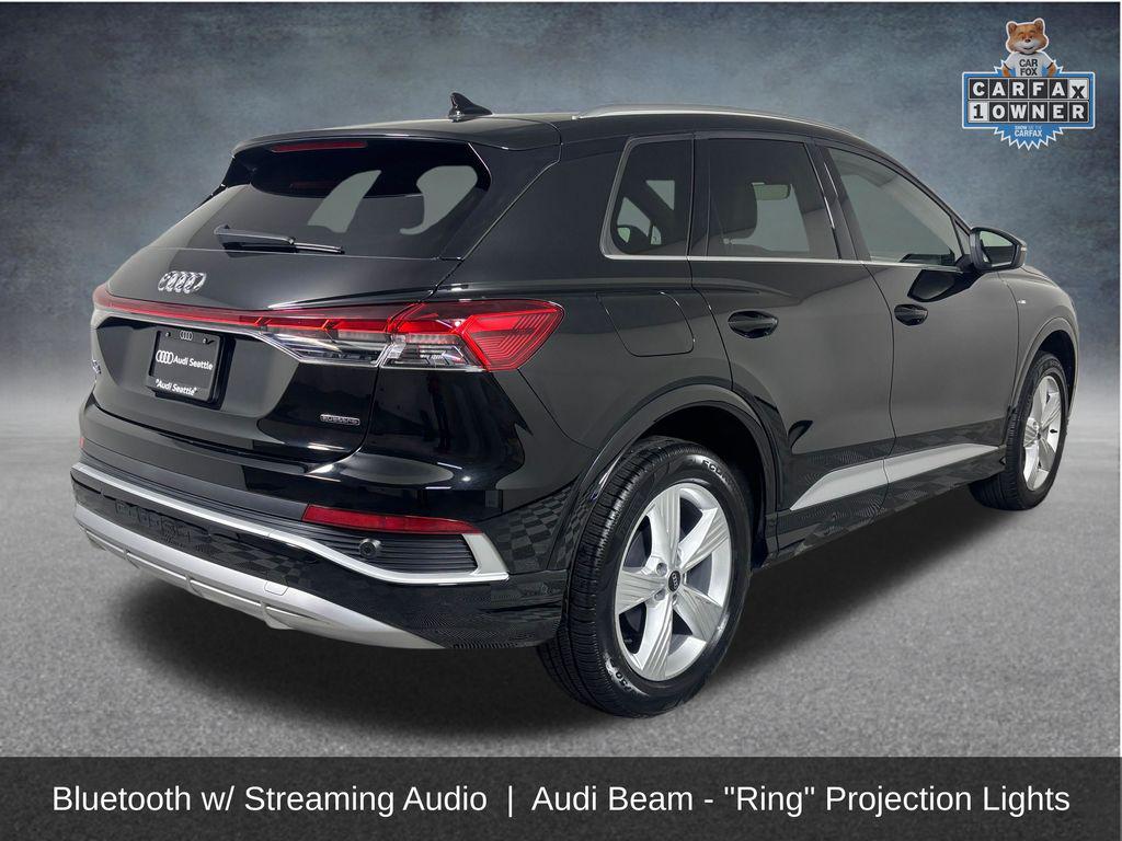 2023 AUDI Q4 E-TRON PREMIUM PLUS — фото 9
