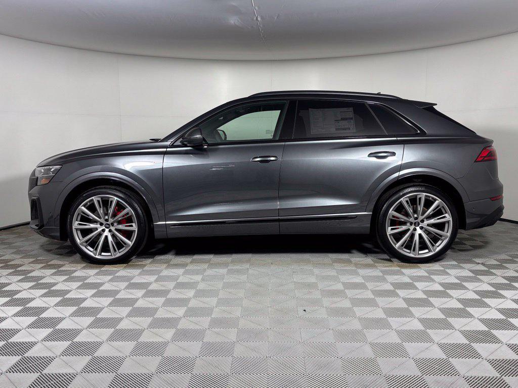 2026 AUDI Q8 55 PRESTIGE 照片 4