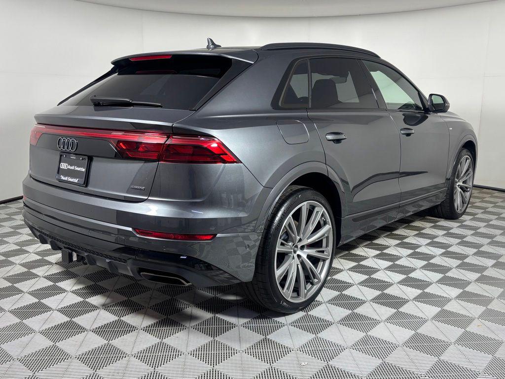 صورة 7 لـ 2026 AUDI Q8 55 PRESTIGE