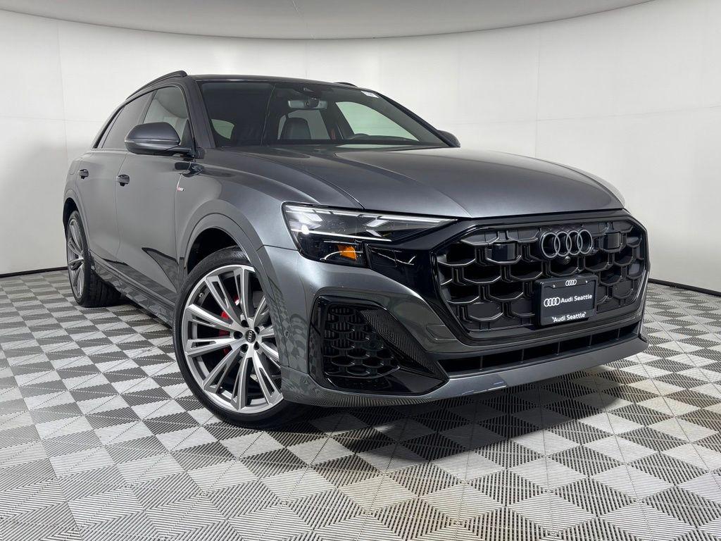 New 2026 Audi Q8 55 Prestige