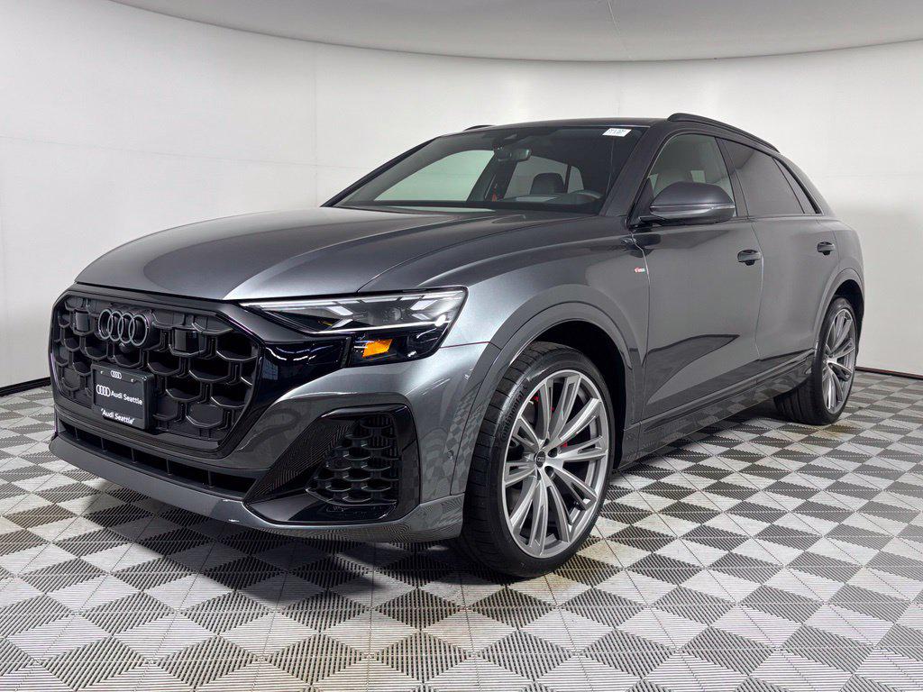 2026 AUDI Q8 55 PRESTIGE 照片 3