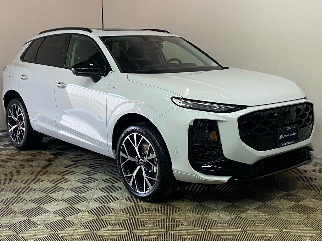 New 2026 Audi Q3 S line