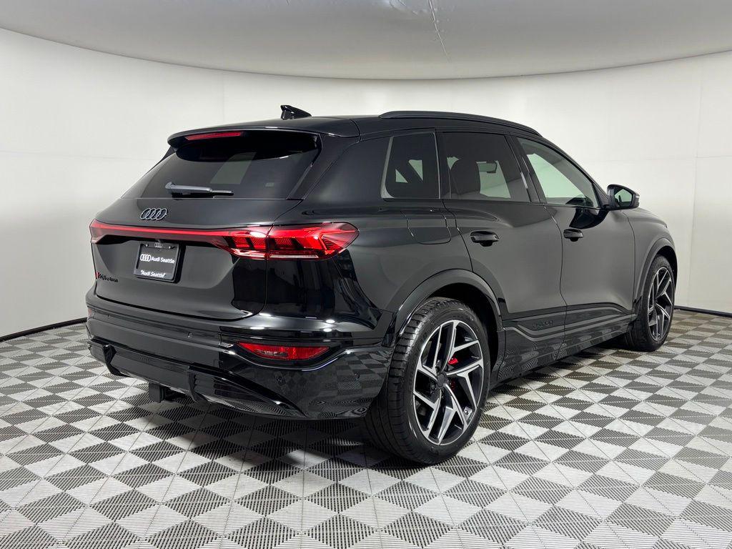 2027 AUDI SQ6 E-TRON PREMIUM PLUS — фото 7
