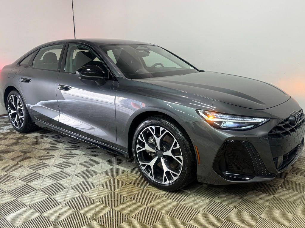 New 2026 Audi A6 3.0