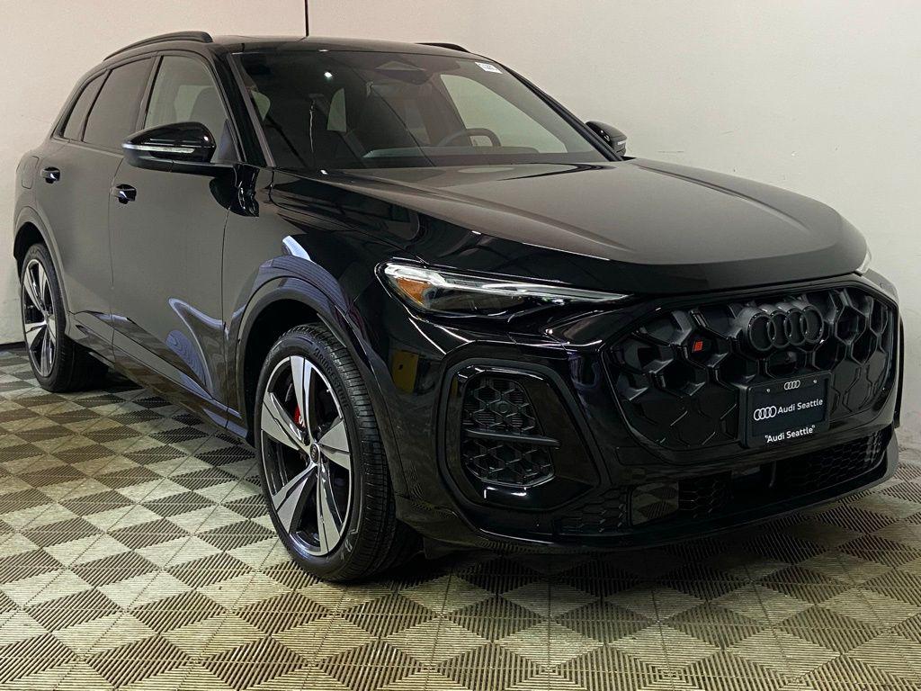 New 2025 Audi SQ5 3.0T Premium Plus