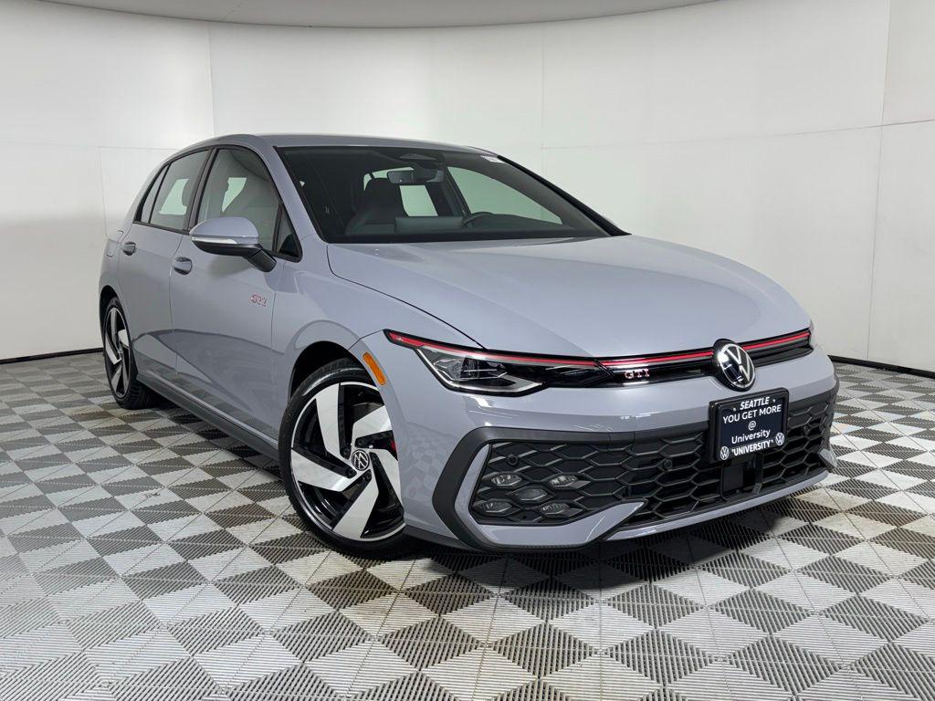 New 2026 Volkswagen Golf GTI 2.0T S DSG