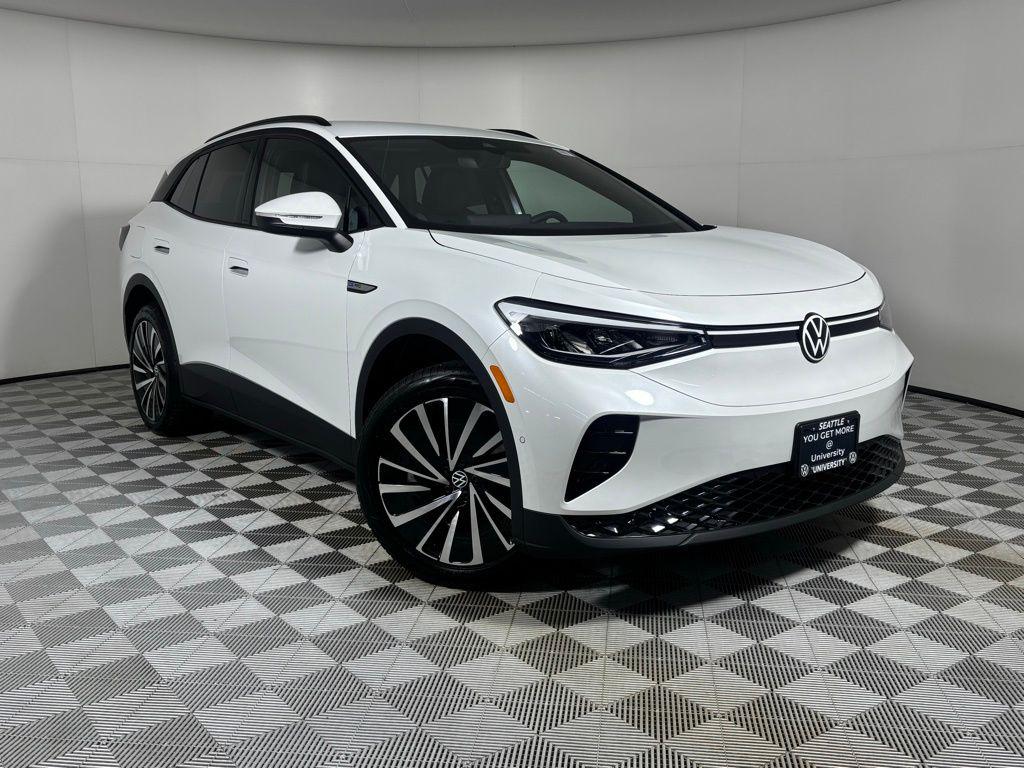 New 2026 Volkswagen ID.4 Pro