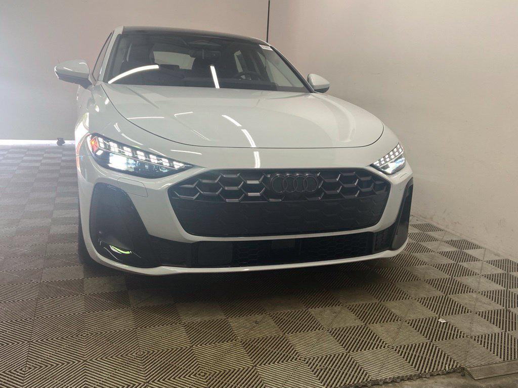 New 2026 Audi A5 Premium Plus TFSI quattro S tronic
