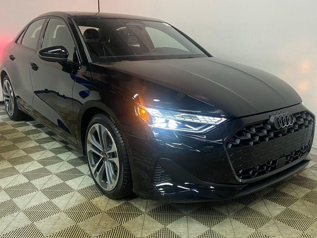 New 2026 Audi A3 Premium