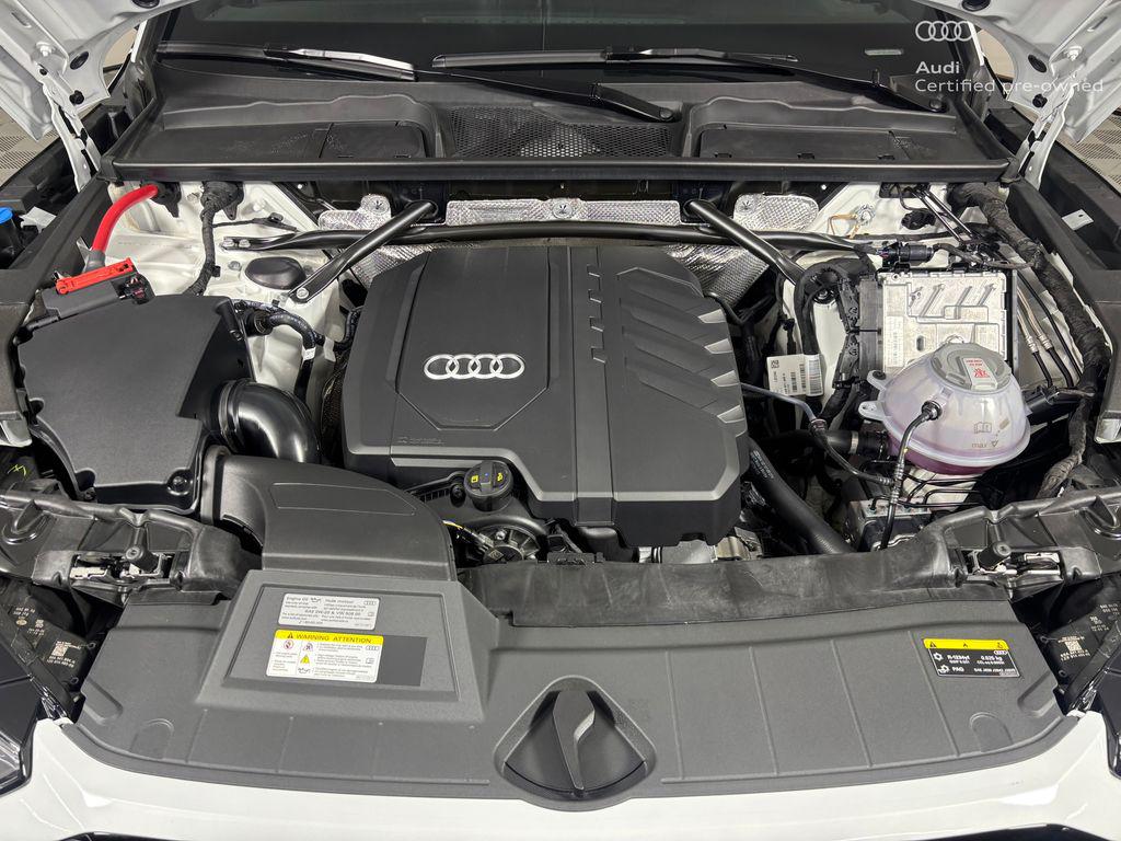 2025 AUDI Q5 45 S LINE PREMIUM 缩略图 26