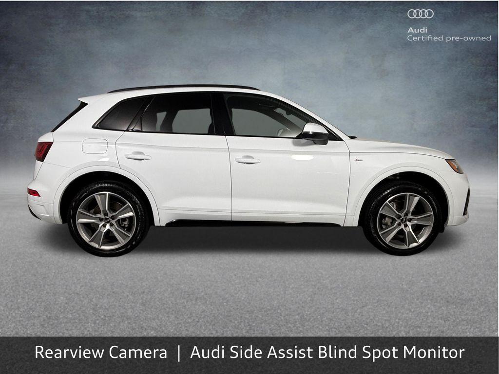 2025 AUDI Q5 45 S LINE PREMIUM 缩略图 12