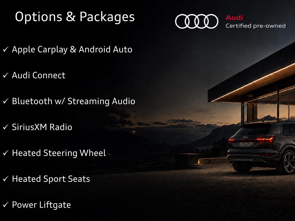 2025 AUDI Q5 45 S LINE PREMIUM 缩略图 14