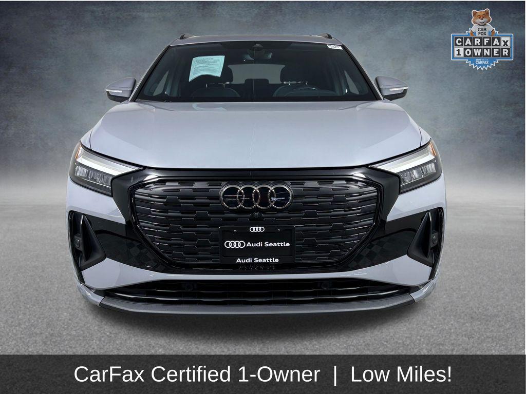 2023 AUDI Q4 E-TRON PREMIUM PLUS — фото 2