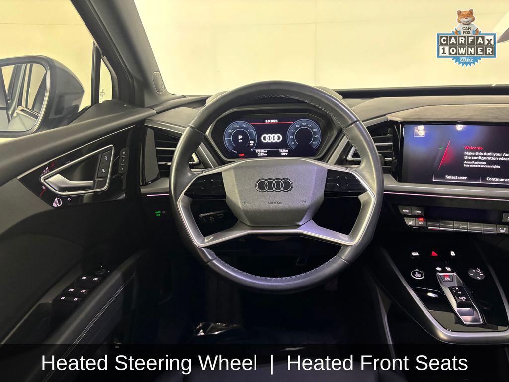 2023 AUDI Q4 E-TRON PREMIUM PLUS — фото 18