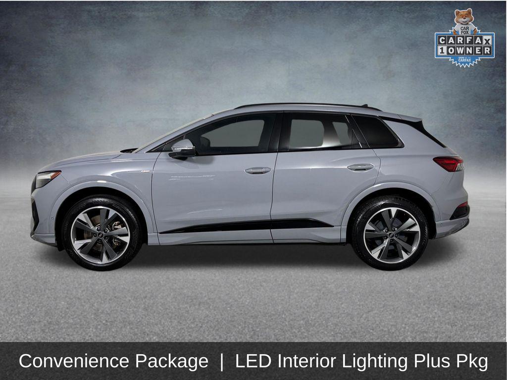 2023 AUDI Q4 E-TRON PREMIUM PLUS — фото 5