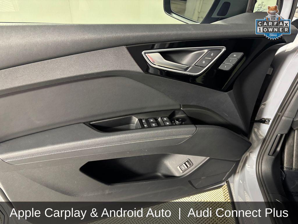 2023 AUDI Q4 E-TRON PREMIUM PLUS — фото 14