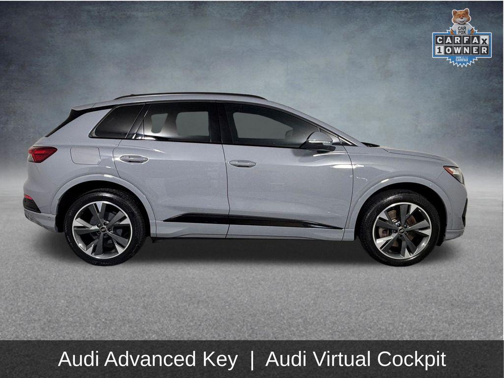 2023 AUDI Q4 E-TRON PREMIUM PLUS — фото 11