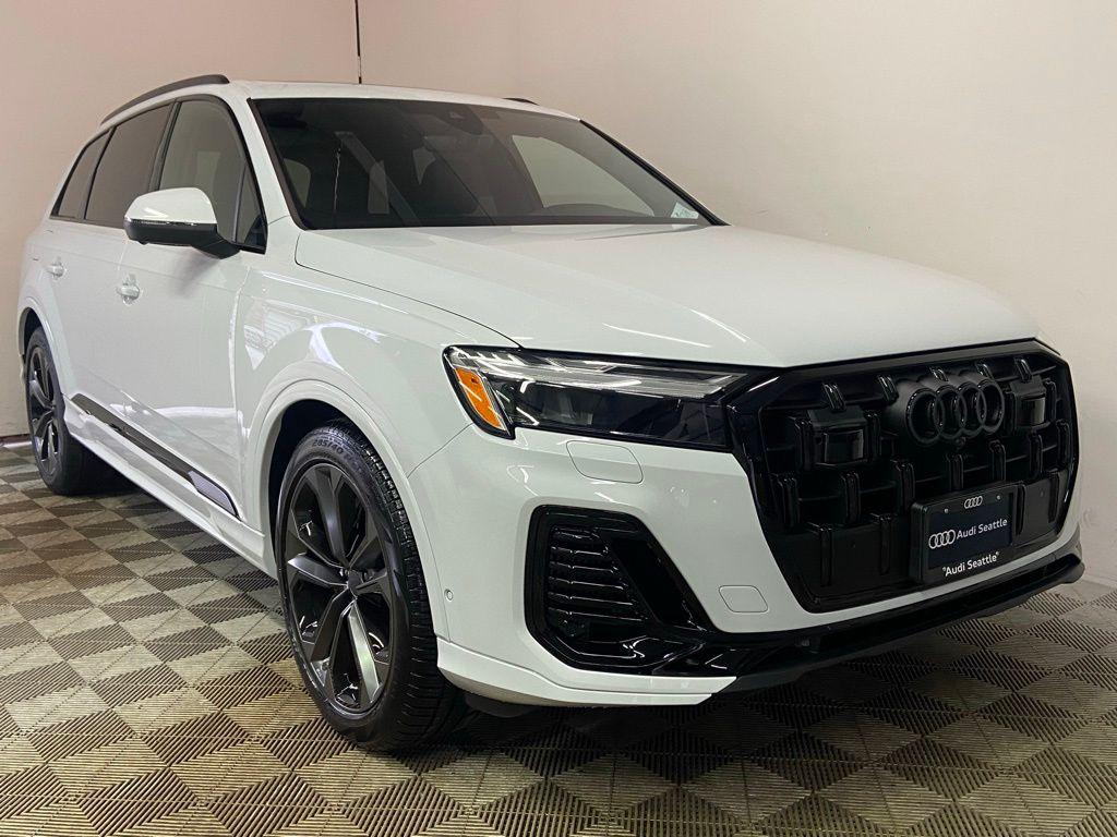 New 2026 Audi Q7 55 Premium Plus
