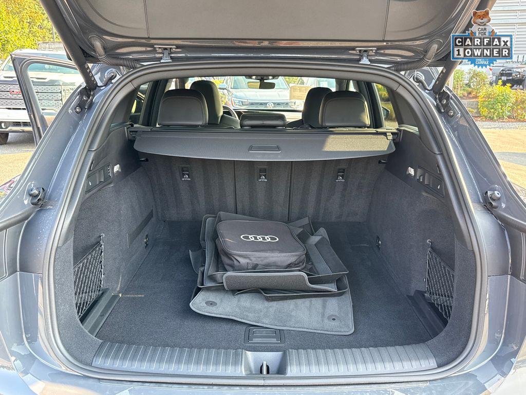 2025 AUDI SQ6 E-TRON PRESTIGE — фото 28