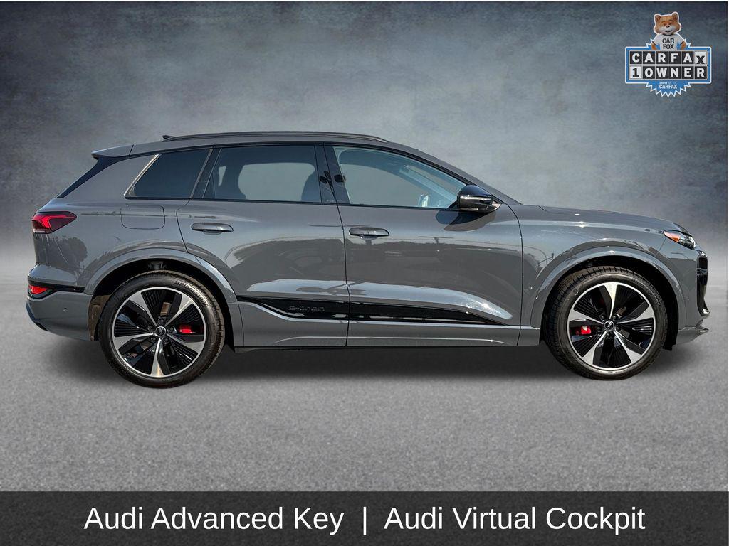2025 AUDI SQ6 E-TRON PRESTIGE — фото 10