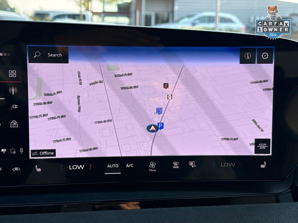 2025 AUDI SQ6 E-TRON PRESTIGE — фото 24