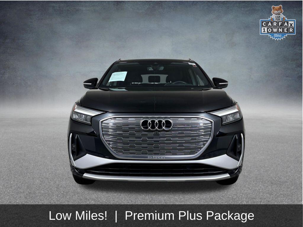 2023 AUDI Q4 E-TRON PREMIUM PLUS — фото 2