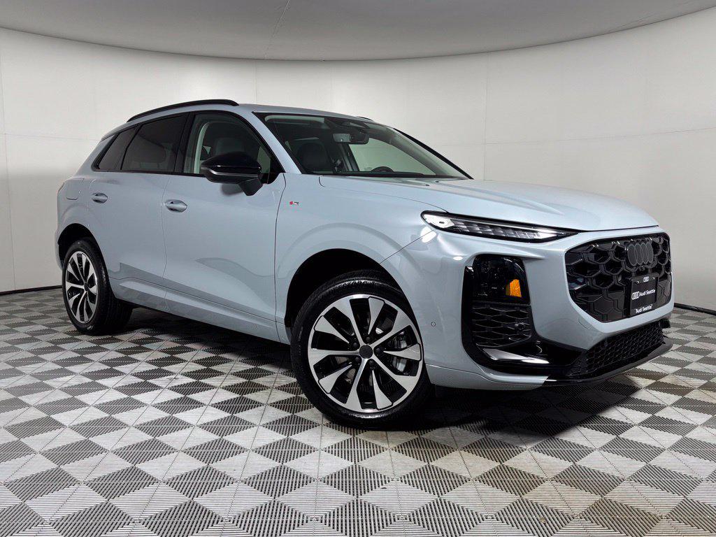 New 2026 Audi Q3 S line