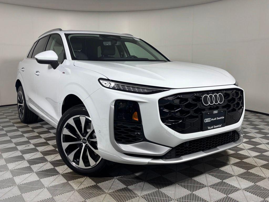 New 2026 Audi Q3 S line