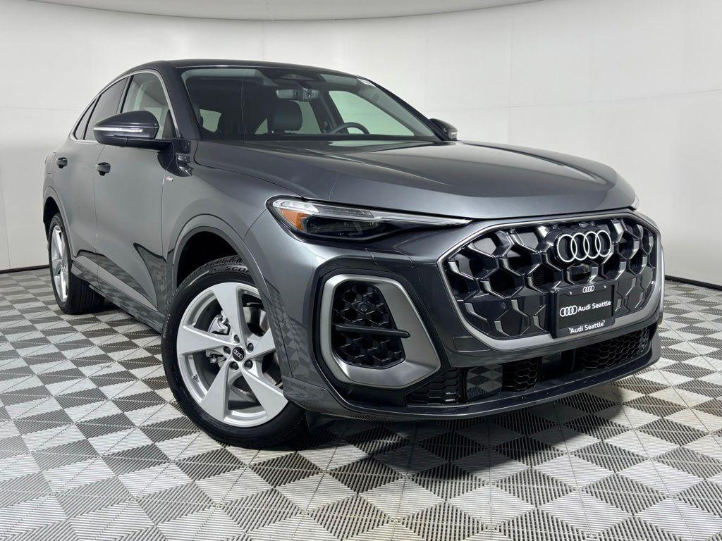 New 2026 Audi Q5 2.0T Premium Plus