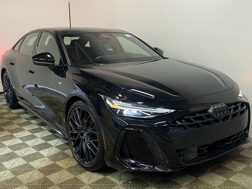 New 2026 Audi A6 3.0