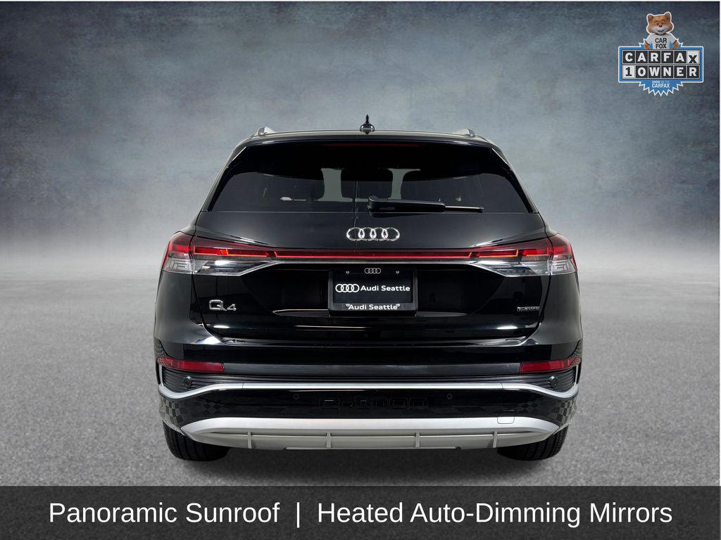 2023 AUDI Q4 E-TRON PREMIUM PLUS — миниатюра 8