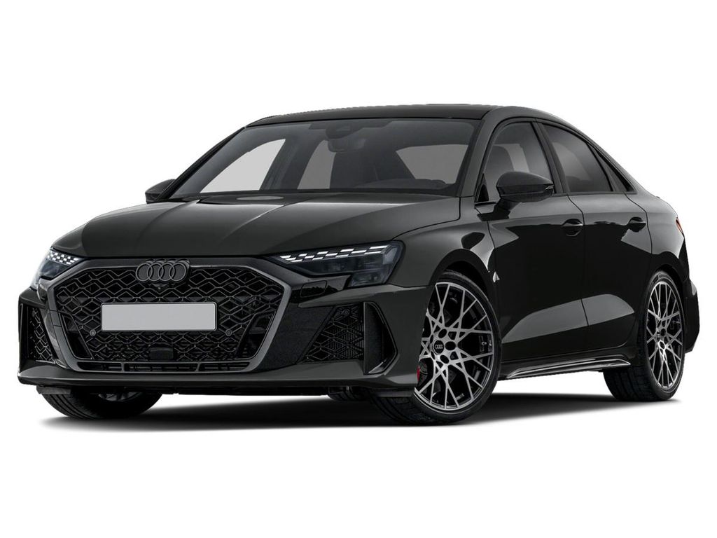 New 2026 Audi RS 3 2.5T