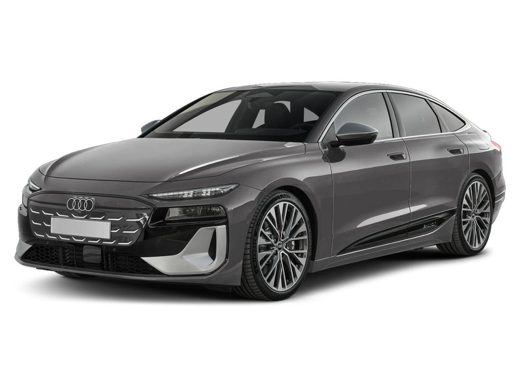 New 2027 Audi S6 e-tron Premium Plus
