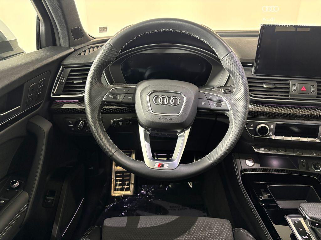 2025 AUDI SQ5 3.0T PREMIUM PLUS — миниатюра 18