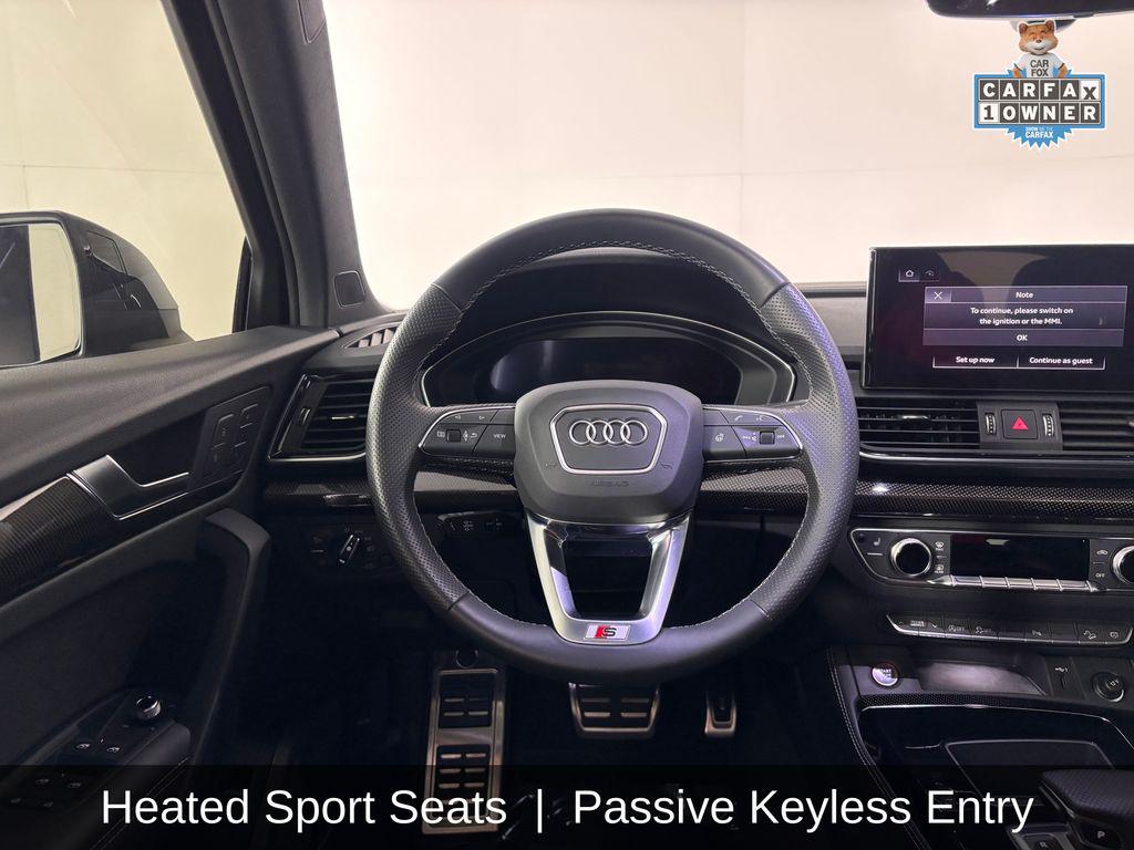 صورة مصغرة 18 لـ 2023 AUDI SQ5 3.0T PREMIUM PLUS
