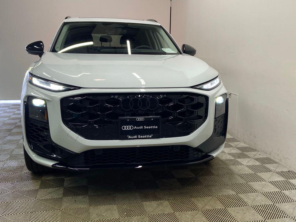 New 2026 Audi Q3 S line