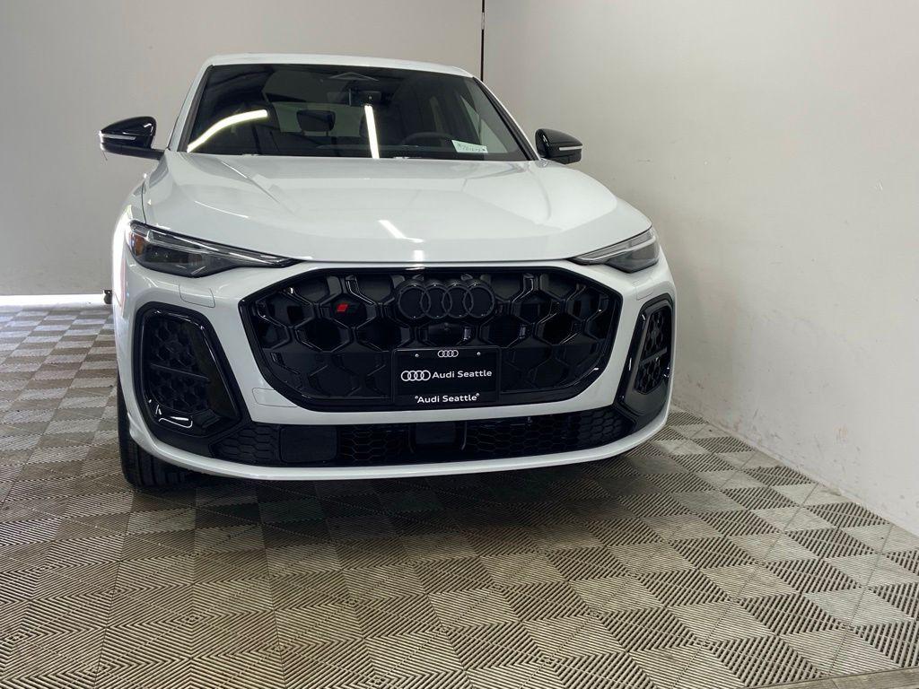 New 2026 Audi SQ5 3.0T Prestige