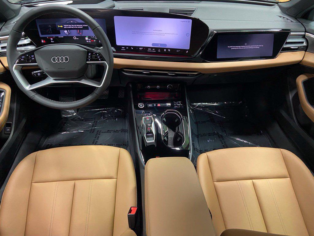 صورة 8 لـ 2026 AUDI A5 PREMIUM PLUS TFSI QUATTRO S TRONIC