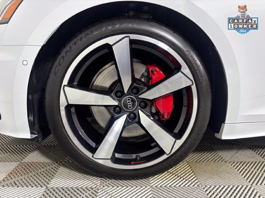 صورة مصغرة 31 لـ 2023 AUDI A5 SPORTBACK 45 S LINE PRESTIGE